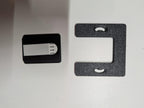 Frameless Phone Wall Mount System - Invisible Smartphone Bracket for HomeAssistant Remote, Spotify Player, Phone Camera Mount