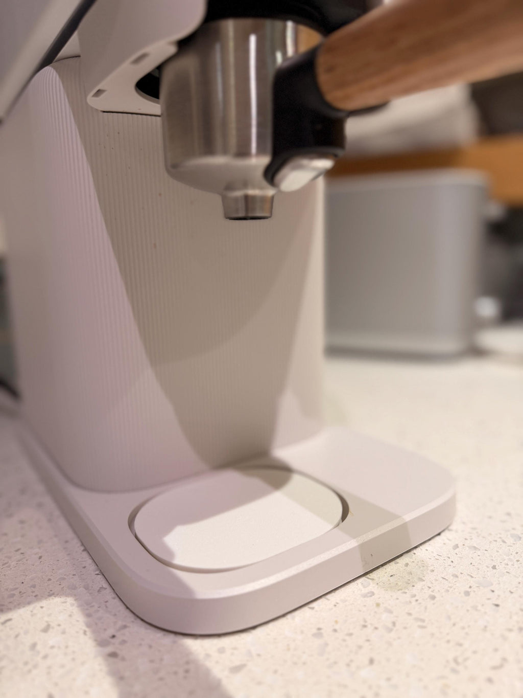 Drip Tray Height Extender for Philips Baristina - 2 Sizes coffee machine accessory, product view