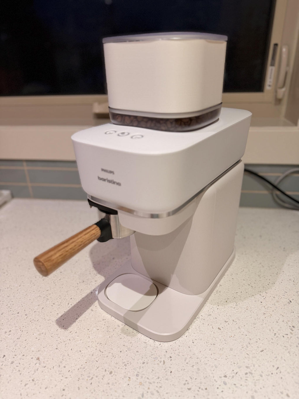 Drip Tray Height Extender for Philips Baristina - 2 Sizes coffee machine accessory, product view