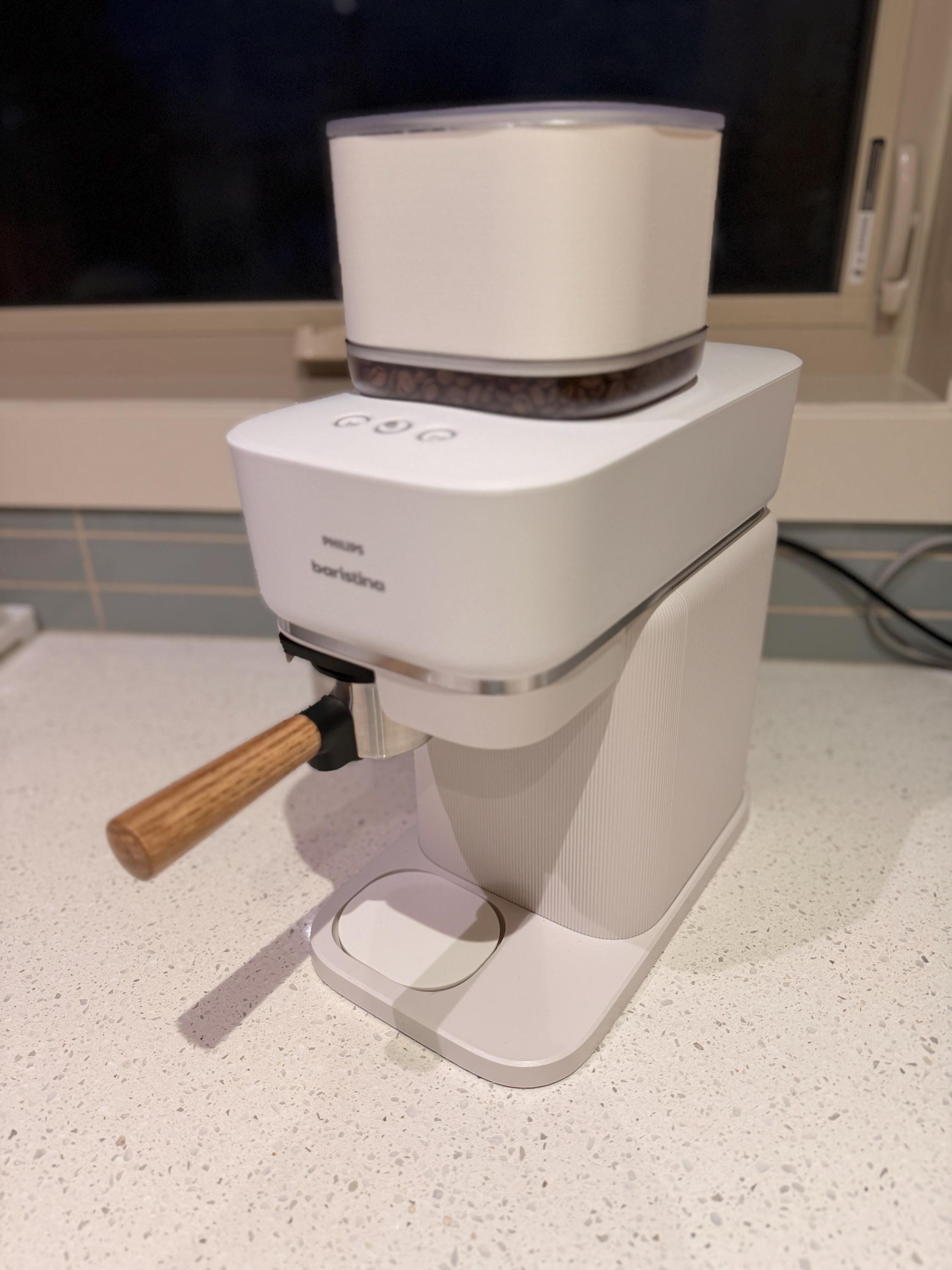 Drip Tray Height Extender for Philips Baristina - 2 Sizes coffee machine accessory, product view