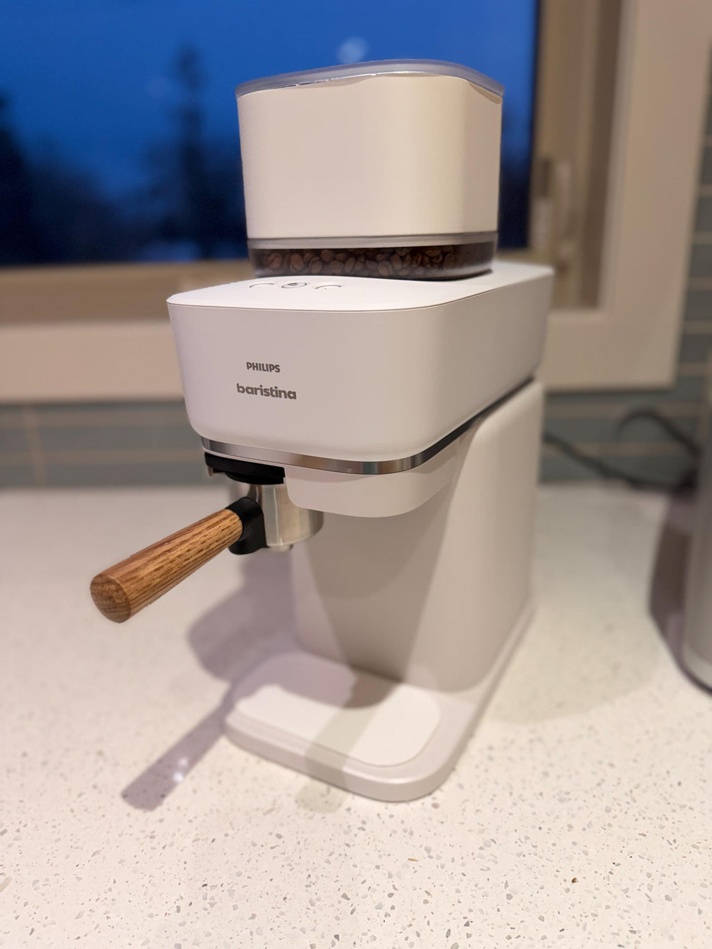 Drip Tray Height Extender for Philips Baristina - 2 Sizes coffee machine accessory, product view