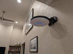 90° Wall Arm Mount for Ubiquiti UniFi APs networking mount, side view