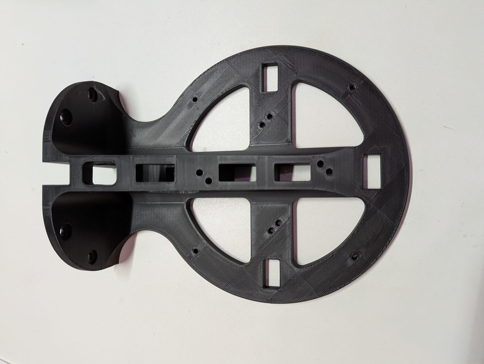 90 Degree Wall Arm Mount for Ubiquiti Unifi U6 Enterprise, U6 Pro, U7 Pro, U7 Pro Max, U6+, U7 Pro XG, U7 Pro XGS Wireless Access Points