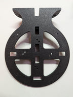 90° Wall Arm Mount for Ubiquiti UniFi APs networking mount, detail view