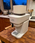 Tall Mug Drip Tray for Philips Baristina - Fits Travel Cups coffee machine accessory, front view