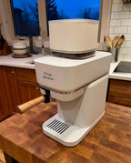 Tall Mug Drip Tray for Philips Baristina - Fits Travel Cups coffee machine accessory, front view