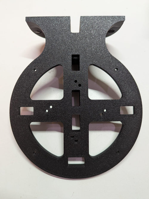 90° Wall Arm Mount for TP-Link Omada APs - Adjustable Angle networking mount, side view