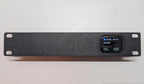 JetKVM Mount: Custom 1U Rack Bracket for 10-Inch Mini Racks, 19-Inch Full Racks, and 6-Inch Mini Racks For Homelab