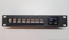 JetKVM Mount: Custom 1U Rack Bracket for 10-Inch Mini Racks, 19-Inch Full Racks, and 6-Inch Mini Racks For Homelab