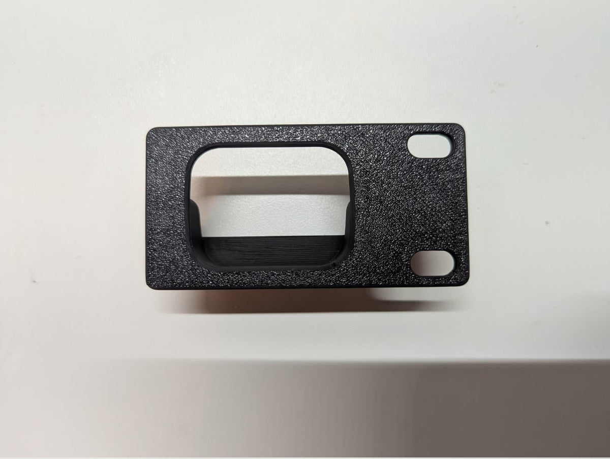 JetKVM Mount: Custom 1U Rack Bracket for 10-Inch Mini Racks, 19-Inch Full Racks, and 6-Inch Mini Racks For Homelab
