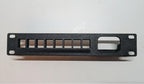 JetKVM Mount: Custom 1U Rack Bracket for 10-Inch Mini Racks, 19-Inch Full Racks, and 6-Inch Mini Racks For Homelab