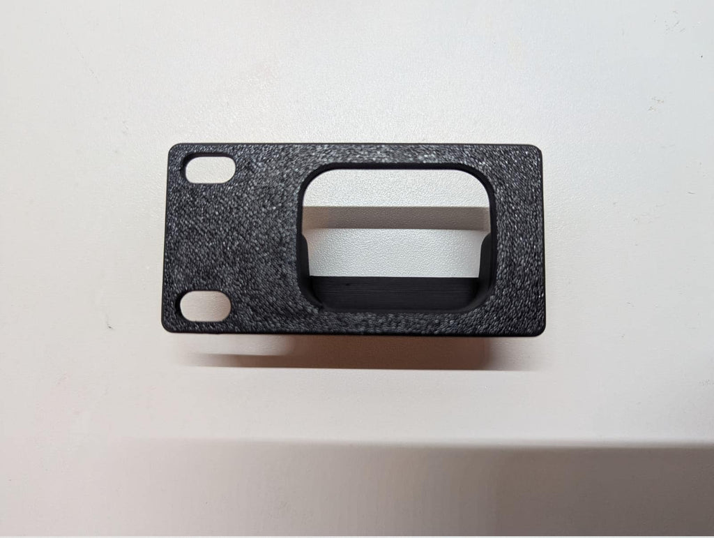 JetKVM Mount: Custom 1U Rack Bracket for 10-Inch Mini Racks, 19-Inch Full Racks, and 6-Inch Mini Racks For Homelab