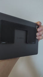 Low Profile Tablet Wall Mount - Universal Fit