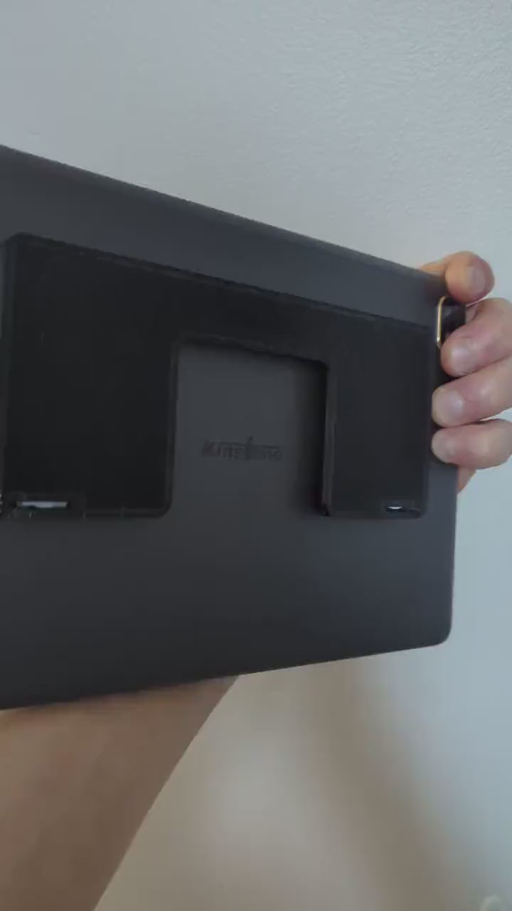 Low Profile Tablet Wall Mount - Universal Fit