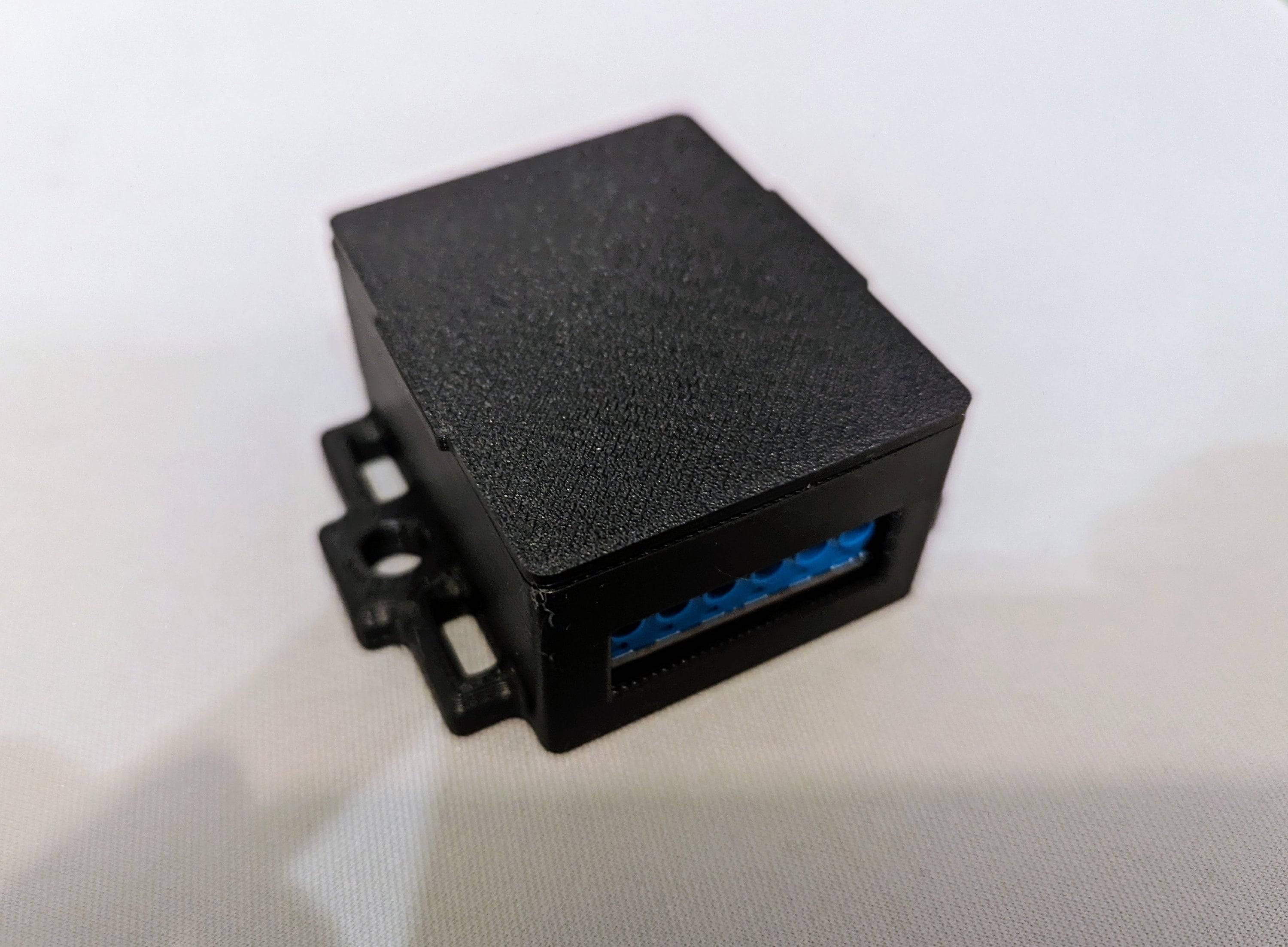 Ratgdo v2.5i  PCB Case Tooless Enclosure - Ratgdo Case for MyQ Alternative Esphome/Mqtt Board