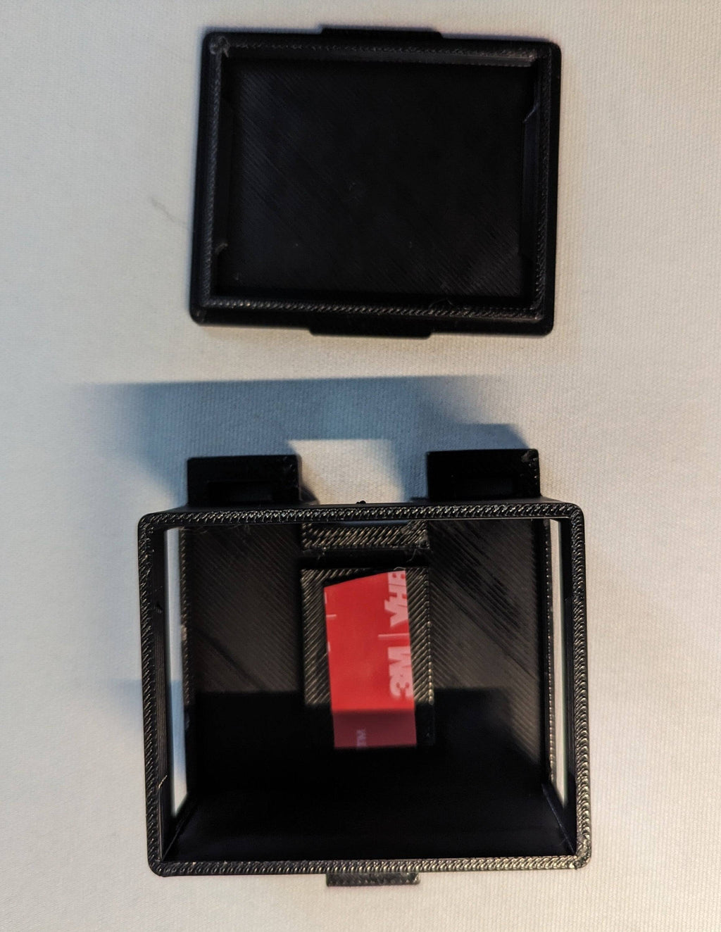 Ratgdo v2.5i  PCB Case Tooless Enclosure - Ratgdo Case for MyQ Alternative Esphome/Mqtt Board